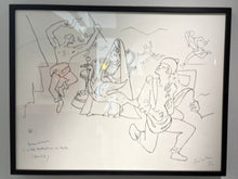 Charger l'image dans la galerie, Jean Cocteau, Mairie de Menton, 1956