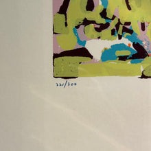 Load image into Gallery viewer, Marie RAYMOND, Composition, 1954