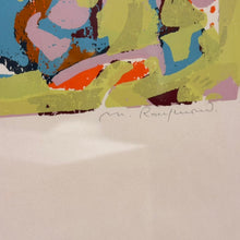 Load image into Gallery viewer, Marie RAYMOND, Composition, 1954