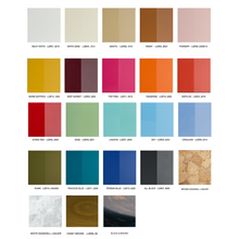 Charger l'image dans la galerie, Reda Amalou, Table d'appoint DOT, laque brillante