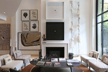 Charger l'image dans la galerie, Reda Amalou, Fragment II, sable, 2019