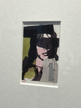 Charger l'image dans la galerie, Andy Warhol, Autographe original