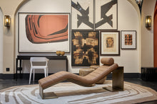 Charger l'image dans la galerie, Vincent Villedieu, Huile sur papier, 2020