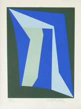 Charger l&#39;image dans la galerie, Richard Mortensen, Compositions géométriques
