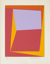 Charger l'image dans la galerie, Richard Mortensen, Sans titre III, 1956