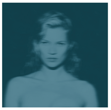 Charger l'image dans la galerie, Batik, Kate Moss
