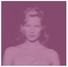 Charger l'image dans la galerie, Batik, Kate Moss
