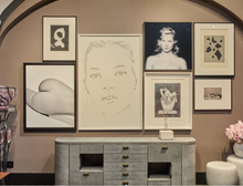 Charger l'image dans la galerie, Batik, Kate Moss