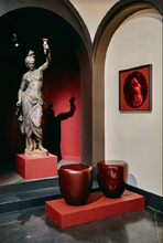 Charger l'image dans la galerie, Reda Amalou, Miroir Red Moon