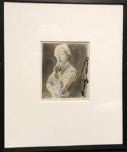 Charger l'image dans la galerie, Andy Warhol, Photographie de Michael Tighe, 1975