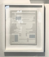 Charger l'image dans la galerie, Wifredo Arcay, ECAPSE ou variante blanche, 1958