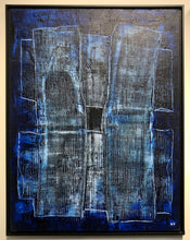 Charger l'image dans la galerie, Vincent Villedieu, Huile sur toile, 2020