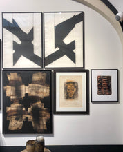 Charger l'image dans la galerie, Vincent Villedieu, Huile sur papier, 2020