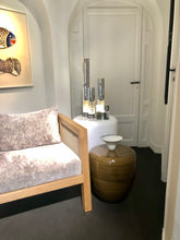 Charger l'image dans la galerie, Reda Amalou, Table d'appoint DOT, laque bicolore,