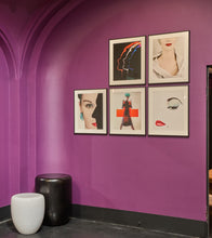 Load image into Gallery viewer, Erwin Blumenfeld, Portfolio of 5 photographs, Long live America!