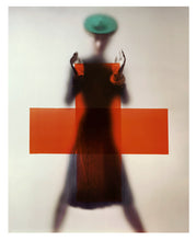 Load image into Gallery viewer, Erwin Blumenfeld, Portfolio of 5 photographs, Long live America!