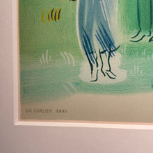 Charger l'image dans la galerie, Raoul Dufy, Epsom 39
