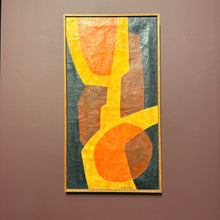 Charger l'image dans la galerie, C.Blaize, Sans titre, composition abstraite
