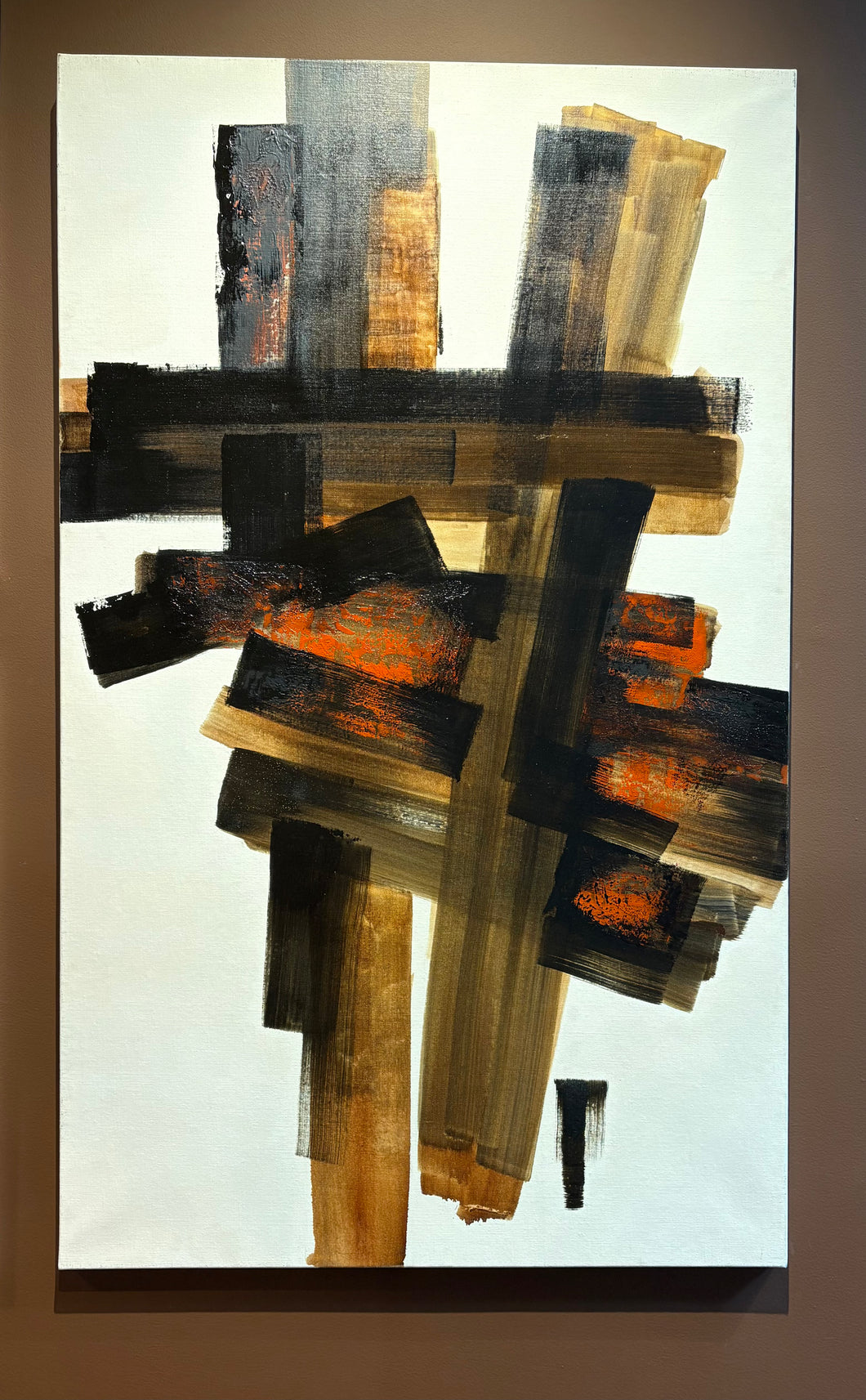 Lesia Sullivan, Sans titre
