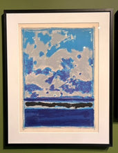 Load image into Gallery viewer, Maurice-Elie SARTHOU , Mediterranée
