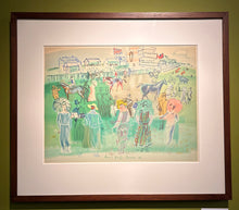 Charger l'image dans la galerie, Raoul Dufy, Epsom 39
