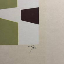 Charger l'image dans la galerie, Jean LEPPIEN, Composition abstraite, 1954
