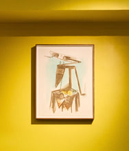 Load image into Gallery viewer, Wifredo Lam, Le Regard Vertical, 1973

