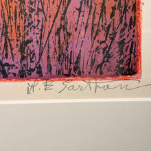 Load image into Gallery viewer, Maurice-Élie Sarthou, L'étang de Vie
