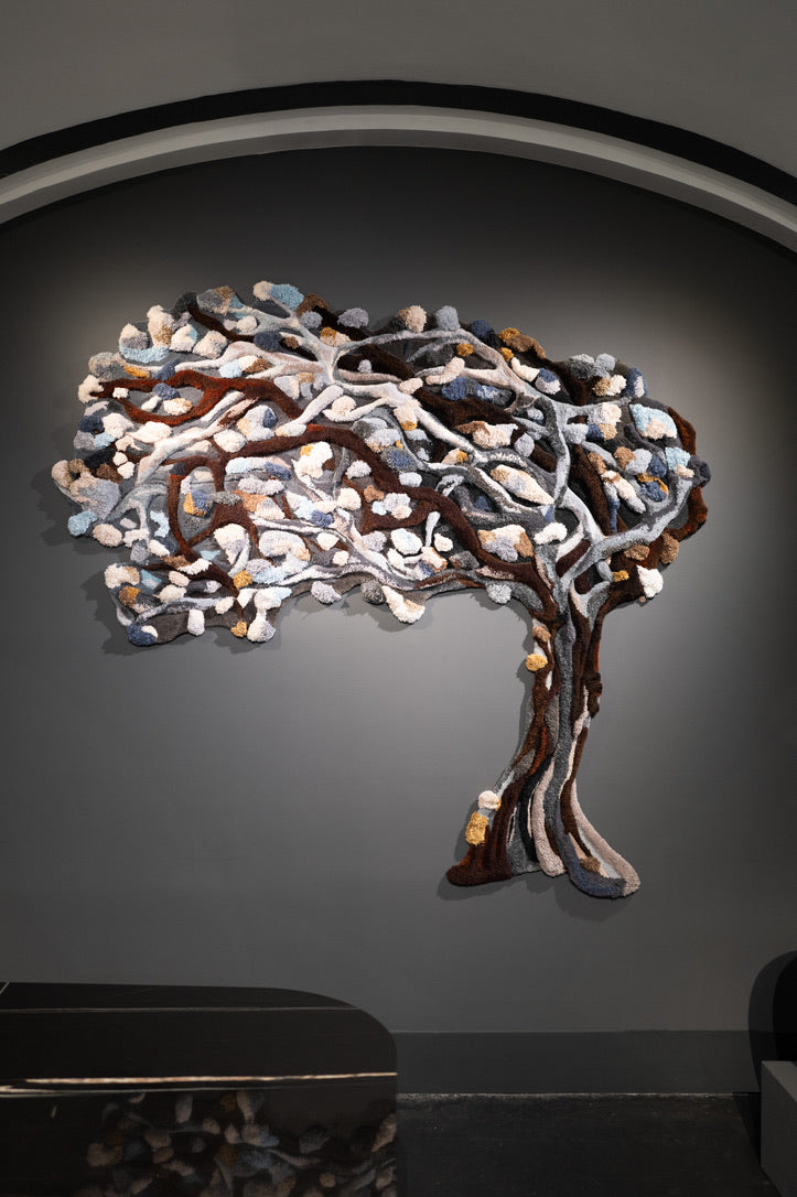 Constance Ziegler , L'arbre