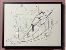Load image into Gallery viewer, Jean Cocteau, Venise, 1954
