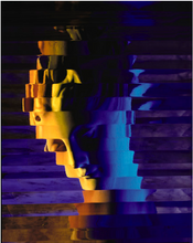 Load image into Gallery viewer, Erwin Blumenfeld, Diane de Houdon, 1944
