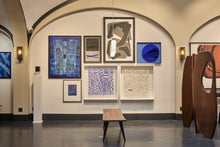 Load image into Gallery viewer, Reda Amalou, Blue Moon Mirror
