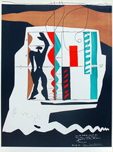 Charger l&#39;image dans la galerie, Le Corbusier, Modulor, 1956
