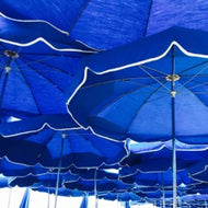 Sacha Haillote, parasols, 2020