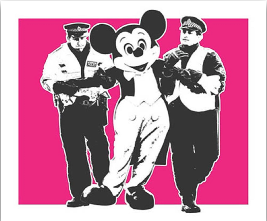 Mouse Arrest, Russel Marshall