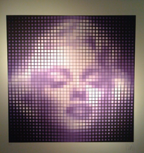 Charger l&#39;image dans la galerie, Marilyn numérique, YVARAL
