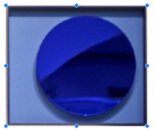 Load image into Gallery viewer, Reda Amalou, Blue Moon Mirror
