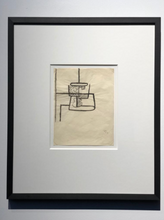 Load image into Gallery viewer, Le Corbusier, Drawing, 1953
