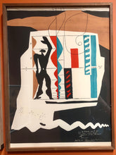 Charger l&#39;image dans la galerie, Le Corbusier, Modulor, 1956
