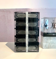 Lise Gonthier, Glass sculpture, 2021
