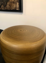 Load image into Gallery viewer, Reda Amalou, DOT side table, two-tone lacquer,
