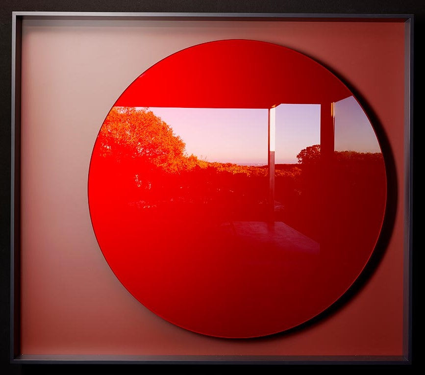 Reda Amalou, Red Moon Mirror