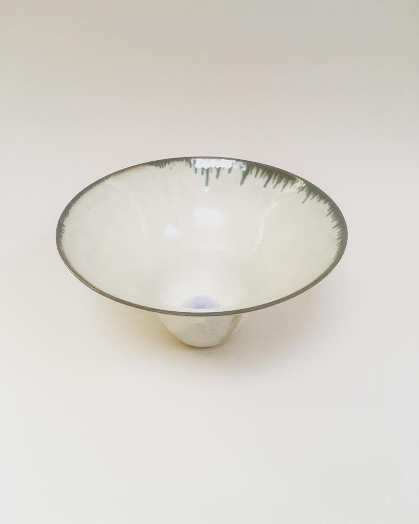 Noémie Niddam Hosoi, Glazed ceramic bowl