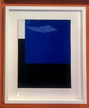 Charger l&#39;image dans la galerie, Aurélie Nemours, Espace Bleu, 1959
