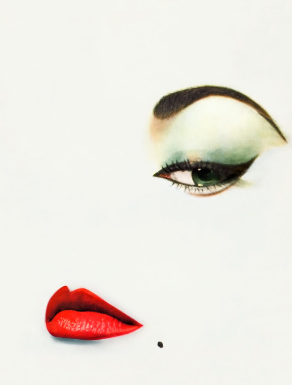 Erwin Blumenfeld, Portfolio de 5 photographies, Vive L'Amérique ! – SECRET GALLERY PARIS